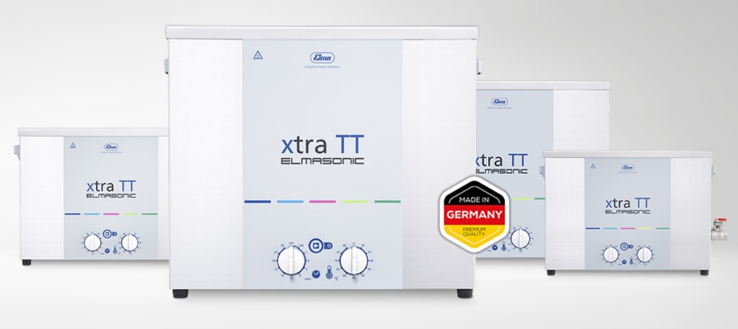Elmasonic xtra TT